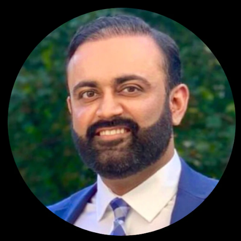 Dr. Saurabh Dang, MD, MBA